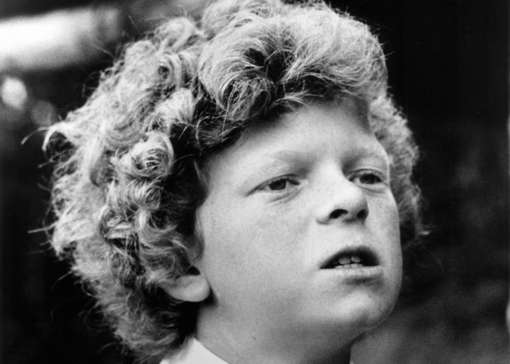 1969: Johnny Whitaker